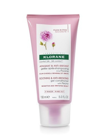 KLORANE GEL DOPOSH PEONIA150ML