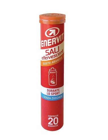 ENERVIT SALI EFFERVESCENTI 80G