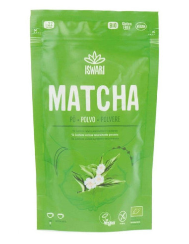 MATCHA POLVERE BIO 70G