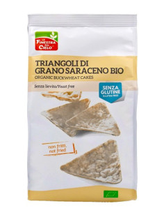 TRIANGOLI SARACENO 100G BIO