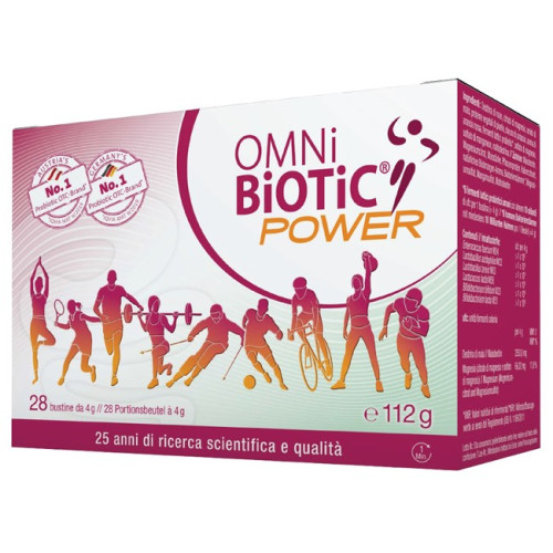 OMIT BIOTIC POWER 28BUST