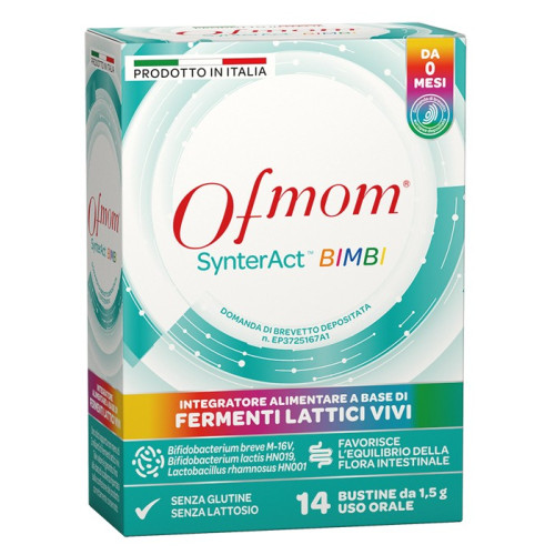 OFMOM SYNTERACT KIDS 14STICK