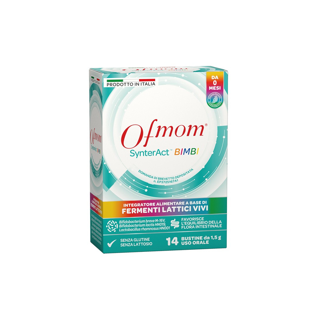 OFMOM SYNTERACT KIDS 14STICK