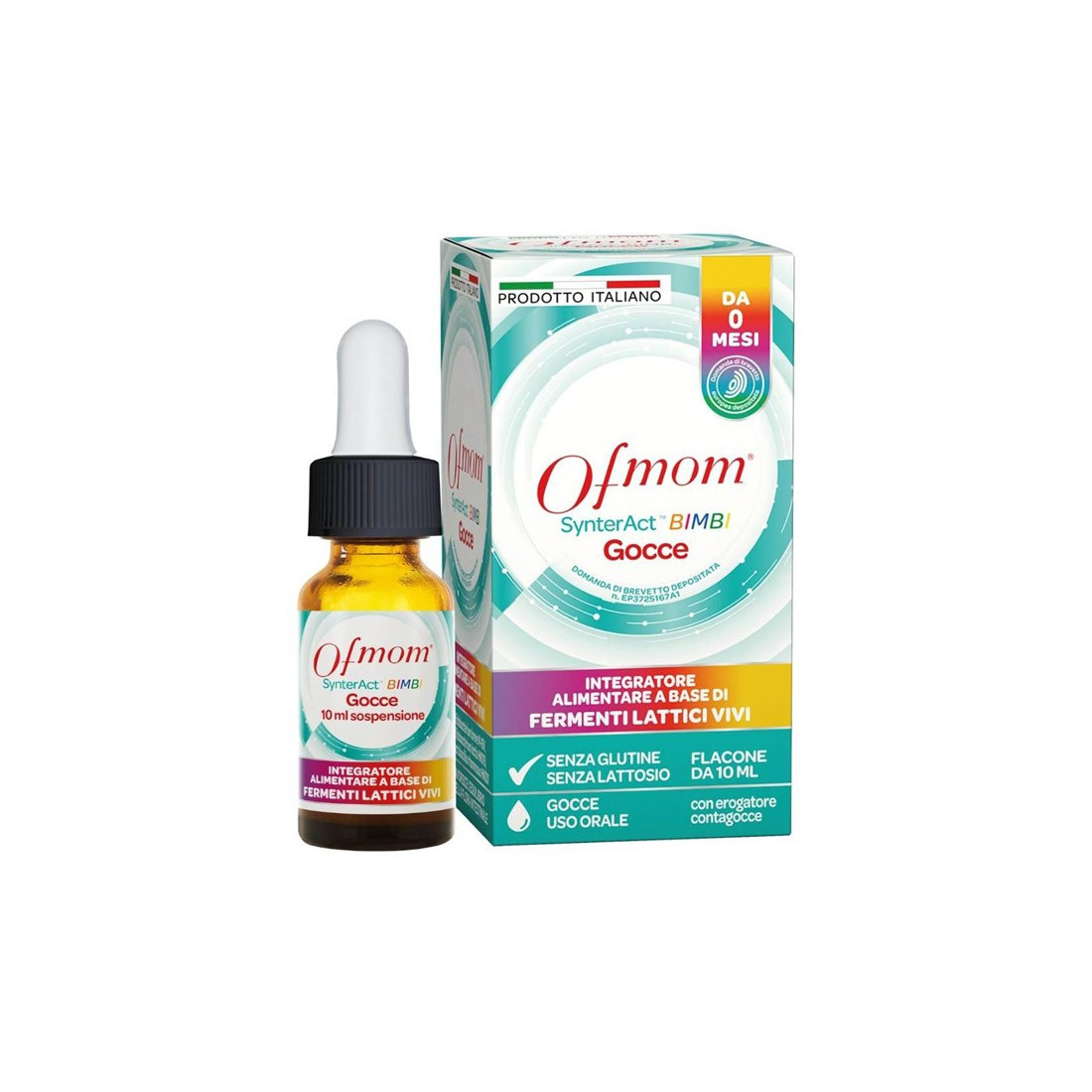 OFMOM SYNTERACT BIMBI GTT 10ML