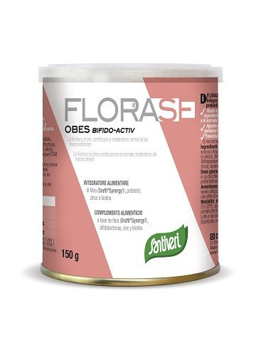 FLORASE OBES BIFIDO-ACTIV 150G