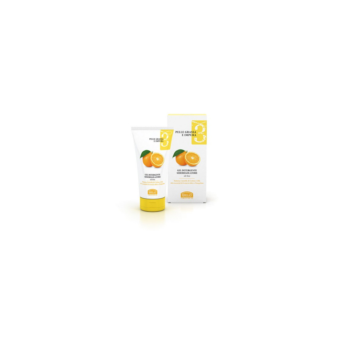 LINES 3 GEL DETERG SEBORE150ML