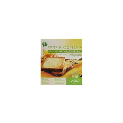FETTE BISC FARRO S/ZUCCH 270G