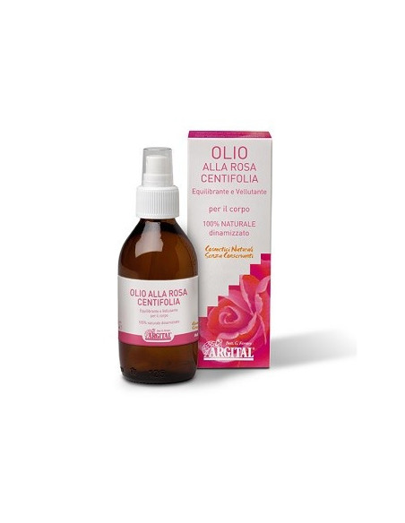 OLIO ROSA CENTIFOLIA 125ML