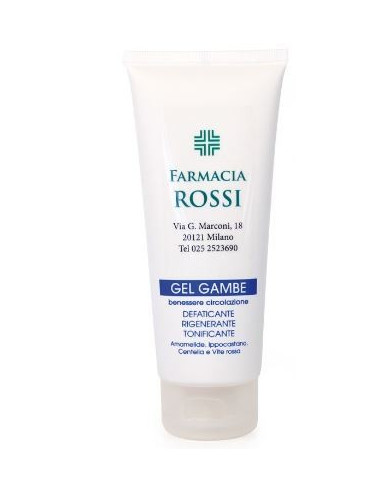 FARMADERBE CREMA GAMBE 100ML