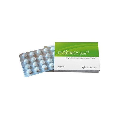 ENSERGY PLUS 20CPR