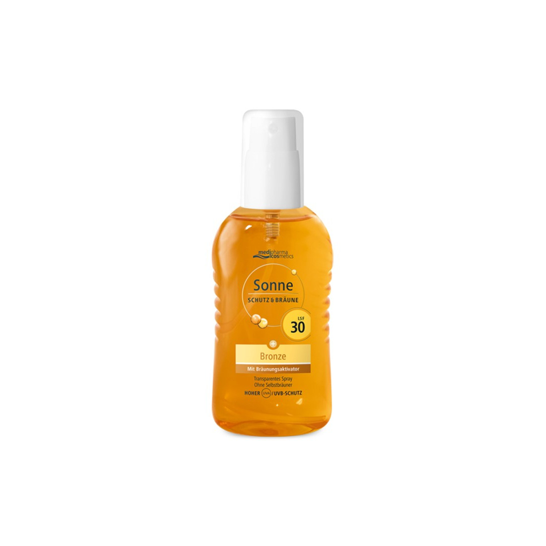 MEDIPHARMA SOL ATT SPF30 200ML