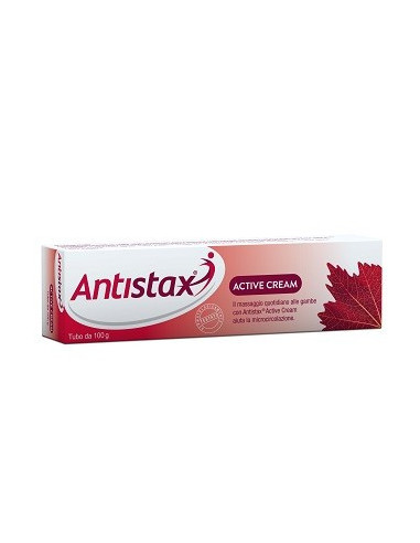 ANTISTAX ACTIVE CREAM 100G