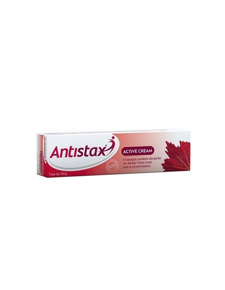 ANTISTAX ACTIVE CREAM 100G