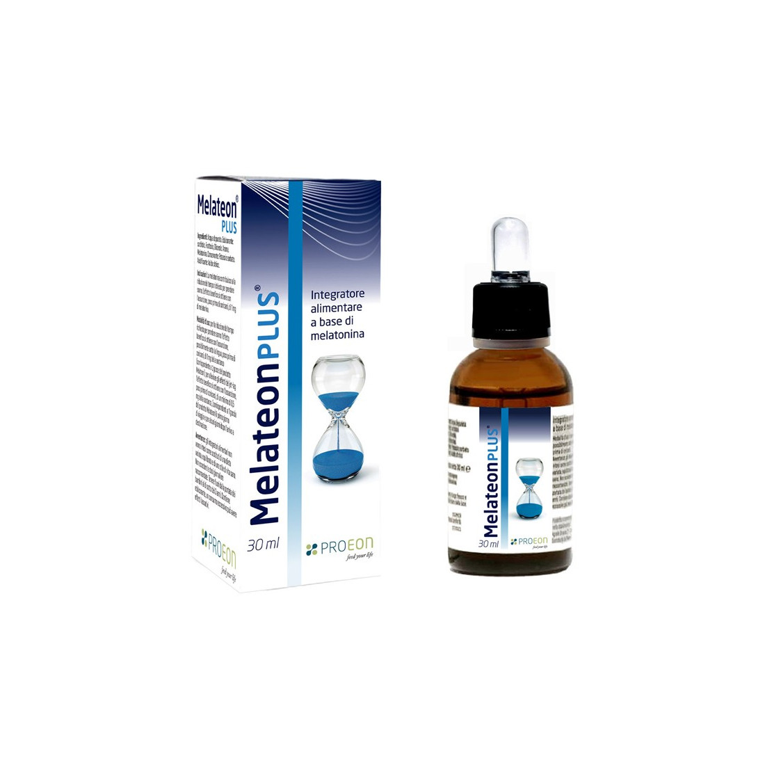 MELATEON PLUS GOCCE 30ML