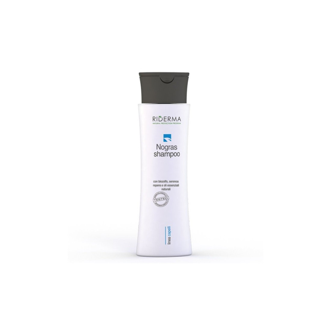 RIDERMA NOGRAS SHAMPOO 200ML