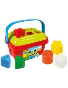 17106 SECCHIELLO FORME COLORI