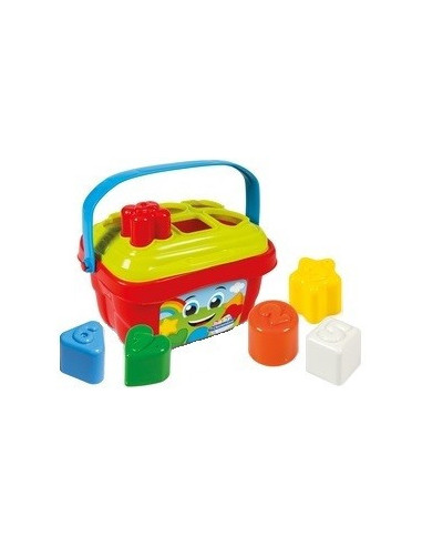 17106 SECCHIELLO FORME COLORI