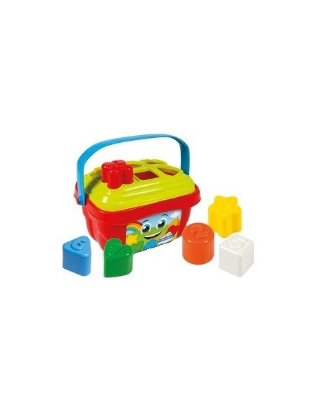 17106 SECCHIELLO FORME COLORI