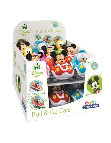 17166 DISNEY BABY MACCHININE