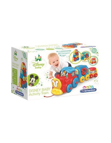 17168 DISNEY BABY ACTIV TRAIN