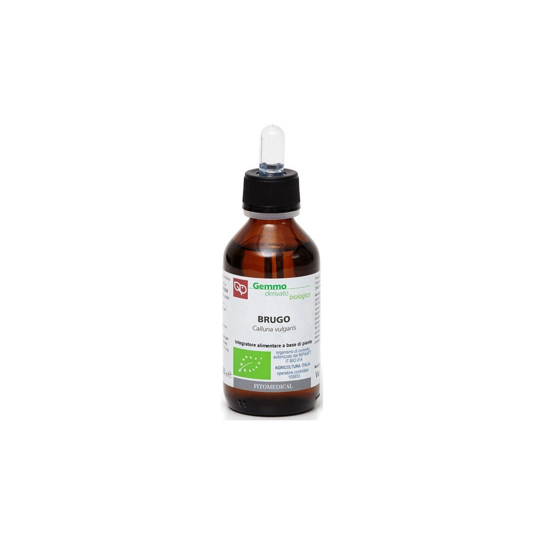 MG BIO 100ML