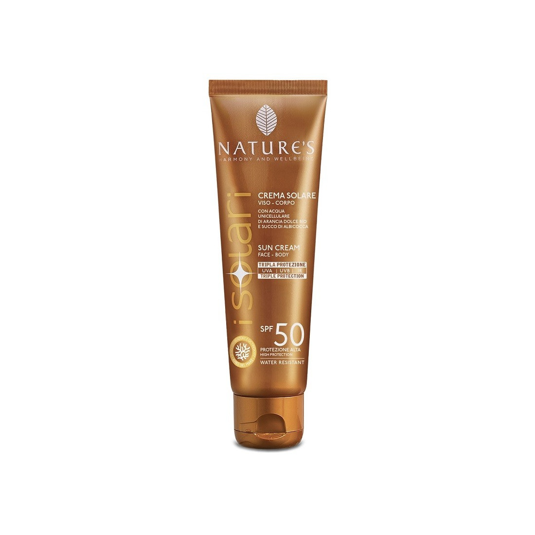 NATURE'S SOL CR VI/CRP SPF50