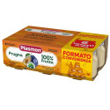 PLASMON OMOG PRUGNA 6X80G