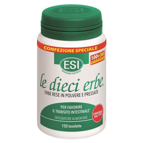 ESI THE TEN HERBS