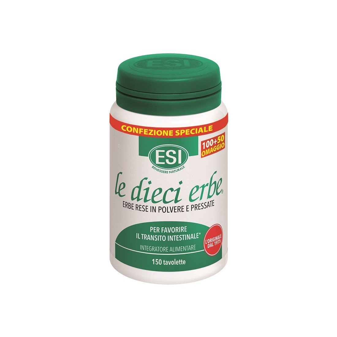 ESI THE TEN HERBS