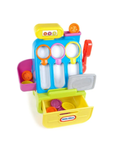 LITTLE TIKES REGISTRATORE CASSA