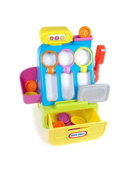 LITTLE TIKES REGISTRATORE CASSA