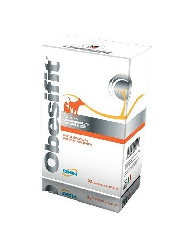 OBESIFIT 32COMPRESSE