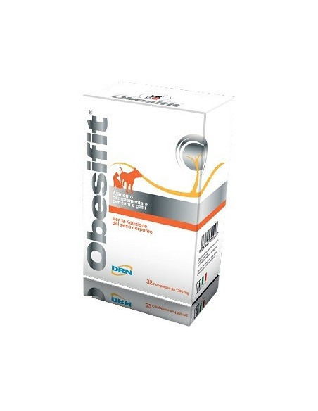 OBESIFIT 32COMPRESSE