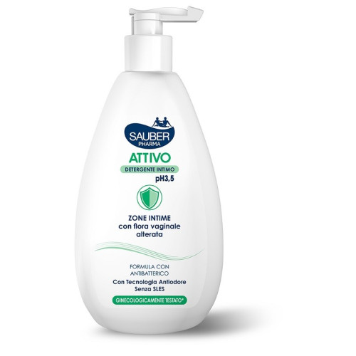 SAUBER INT ATT500ML
