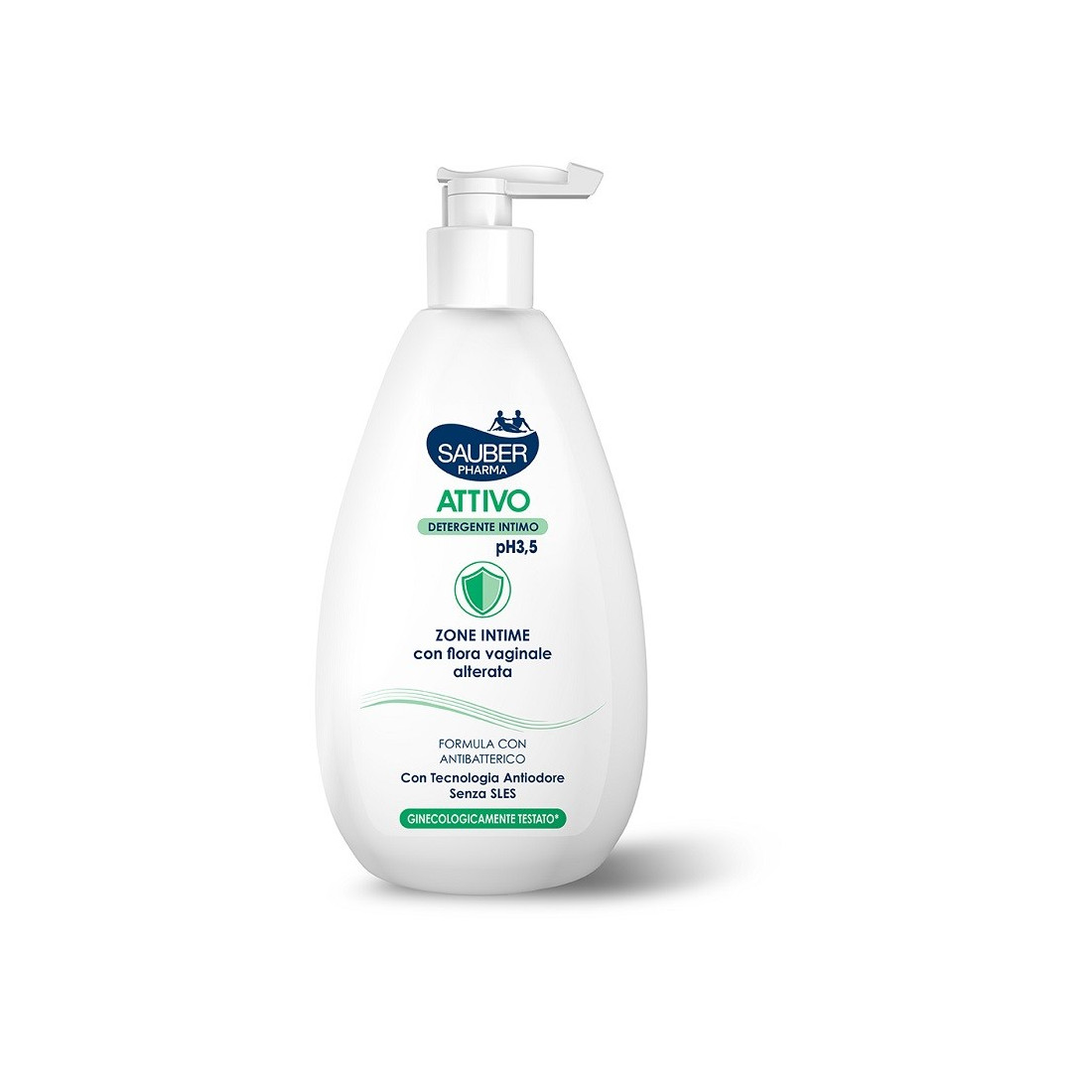 SAUBER INT ATT500ML