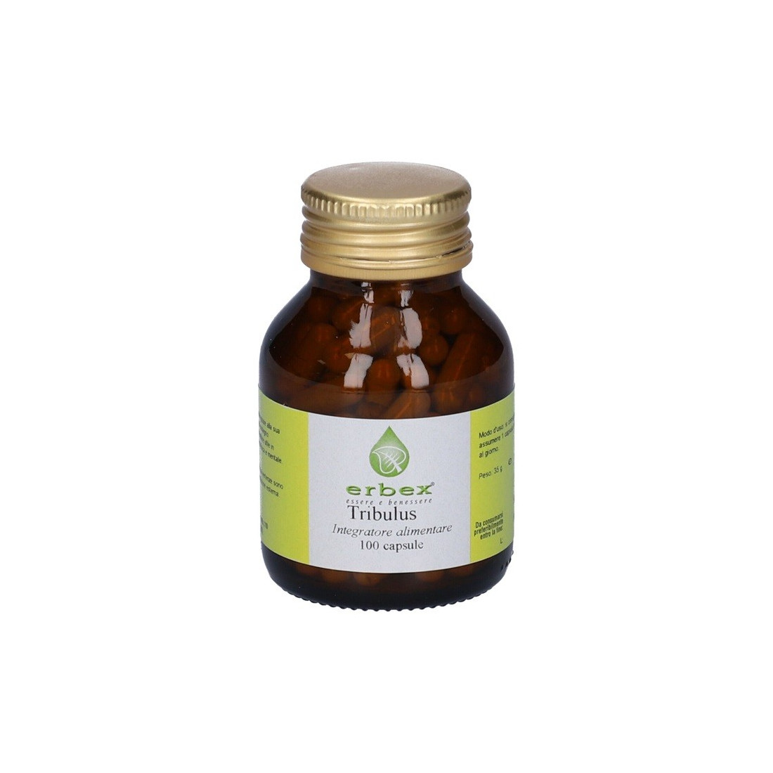TRIBULUS 100CPS