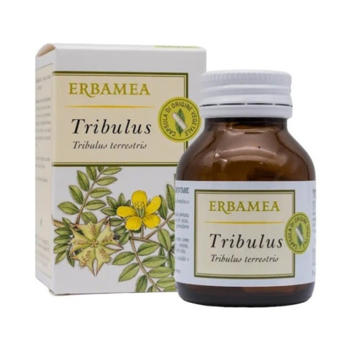TRIBULUS 50 CAPSULE VEGETALI ERBAMEA
