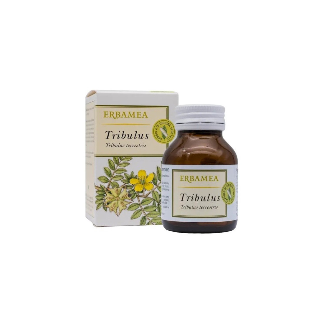 TRIBULUS 50CPS VEG