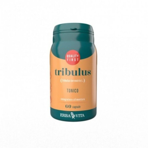 TRIBULUS 60CPS TONICO ENERGIZZANTE ERBAVITA