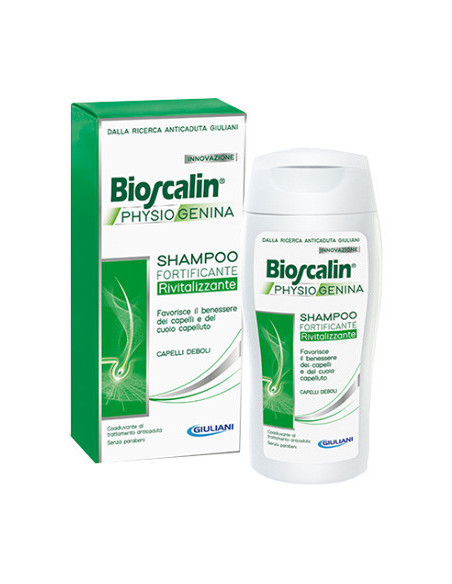 BIOSCALIN PHYSIOGENINA RIVIT