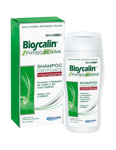 BIOSCALIN PHYSIOGENINA VOLUME