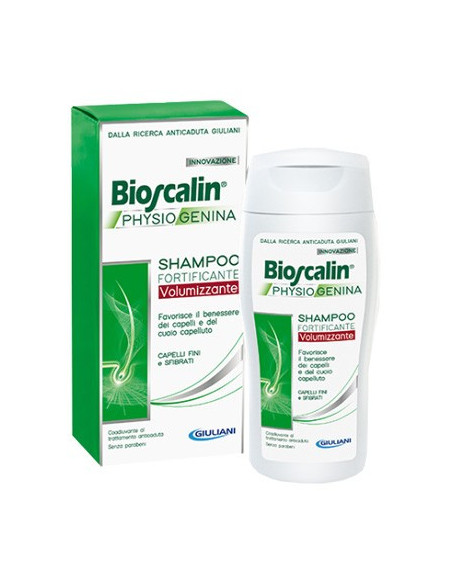 BIOSCALIN PHYSIOGENINA VOLUME