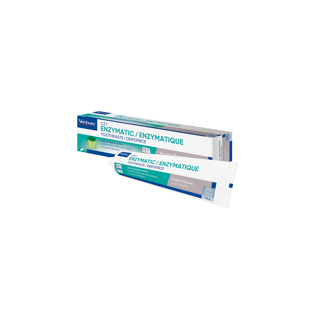 ENZIMATIC DENTIFRIC 70G