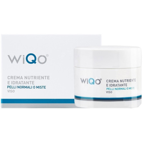 WIQO CREAM NUTRIENT/HYDRATE N/A