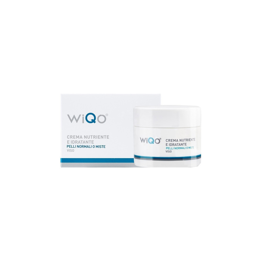 WIQO CREAM NUTRIENT/HYDRATE N/A
