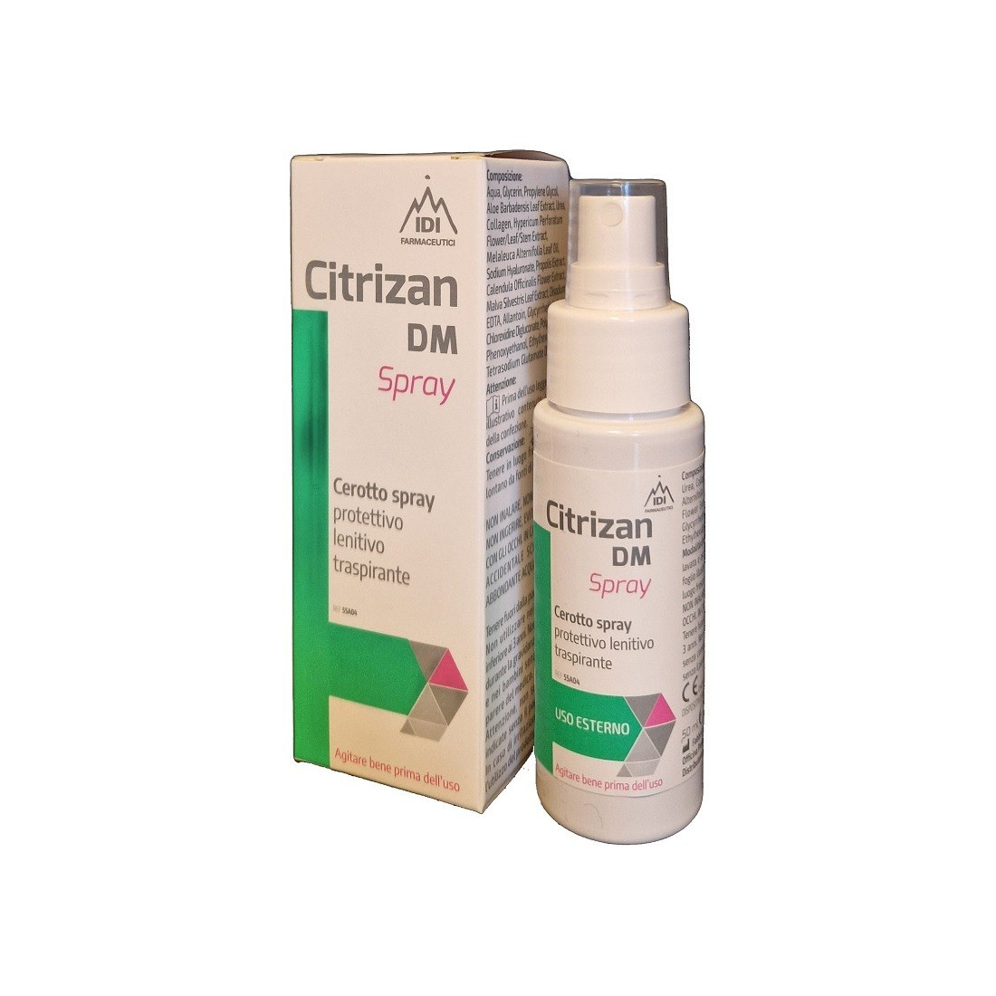 CITRIZAN DM SPRAY 50ML