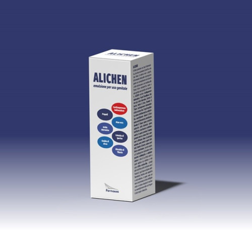 ALICHEN EMULSION 30ML