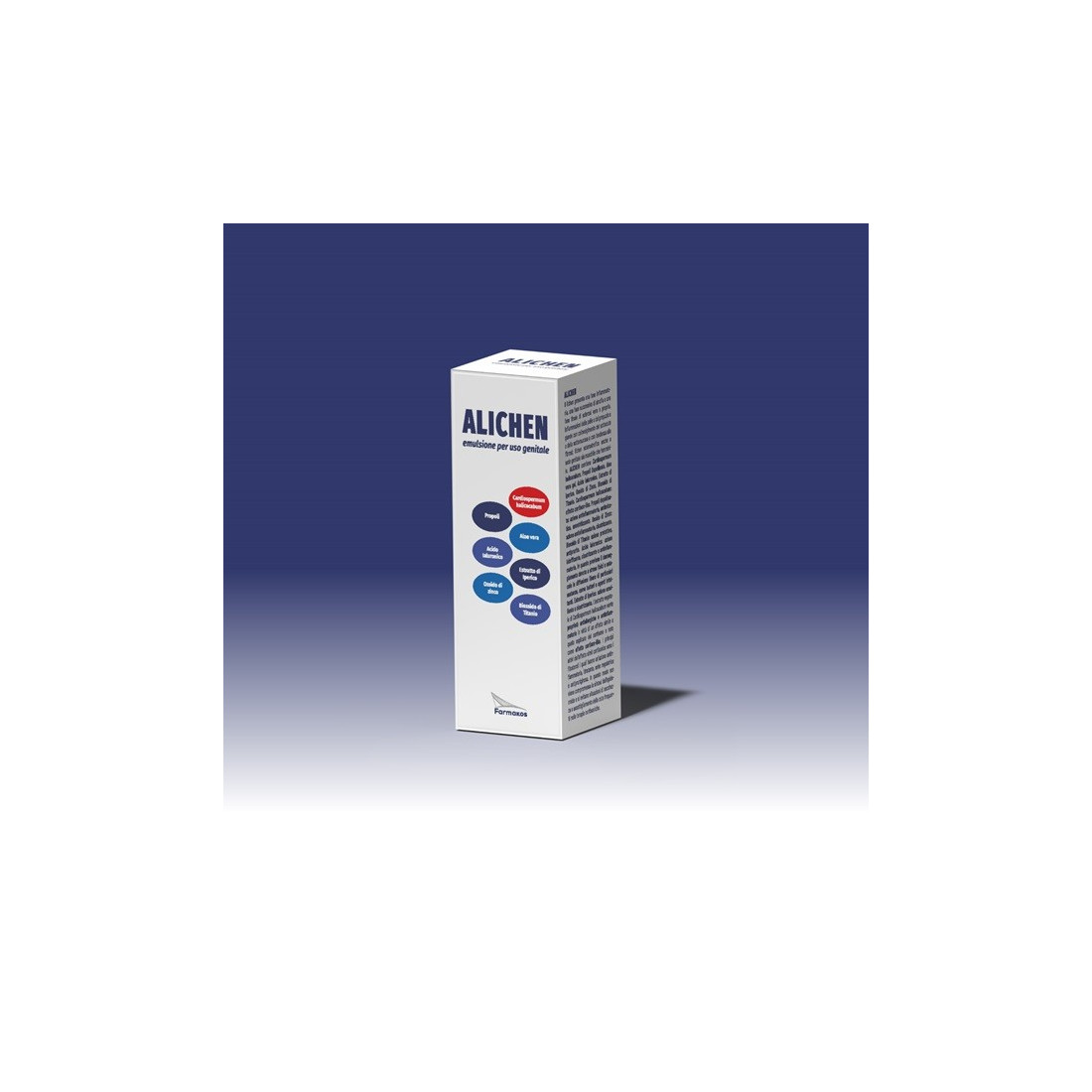 ALICHEN EMULSION 30ML