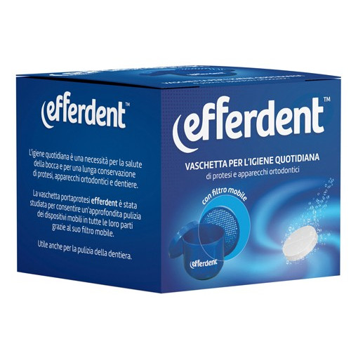 EFFERDENT IT'S JUST THAT