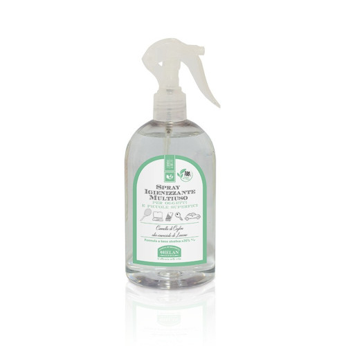 THE MOST COMMONLY USED HYGIENE SPRAY